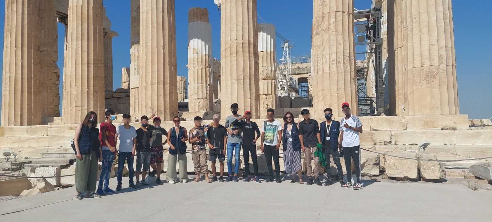 Φοίβος - Ακρόπολη