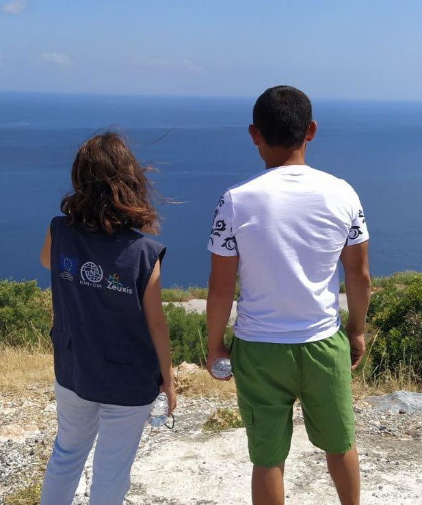 Εκπαιδευτικός Περίπατος στα ΚΥΤ της Λέρου