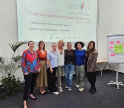 GO2VET - ΕΠΙΤΟΠΙΑ ΕΠΙΣΚΕΨΗ ΕΤΑΙΡΩΝ ΚΑΙ ΕΚΠΑΙΔΕΥΣΗ